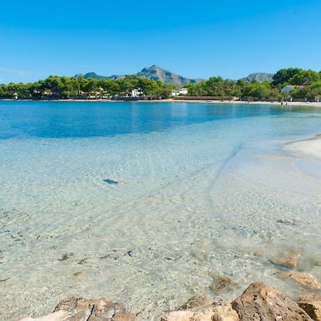 Villa Rissaga à Alcúdia Extérieur photo