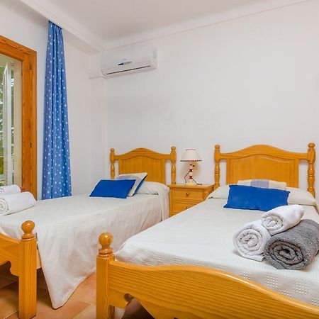 Villa Rissaga à Alcúdia Extérieur photo