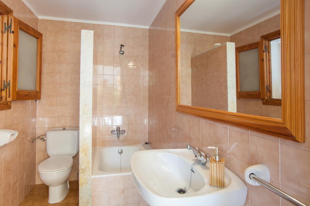 Villa Rissaga à Alcúdia Extérieur photo