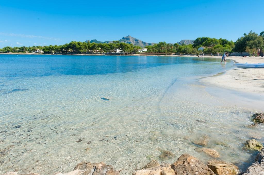 Villa Rissaga à Alcúdia Extérieur photo
