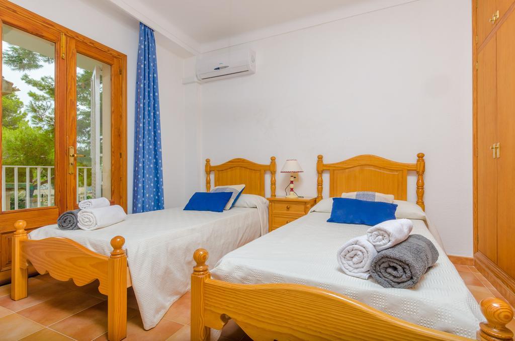 Villa Rissaga à Alcúdia Extérieur photo