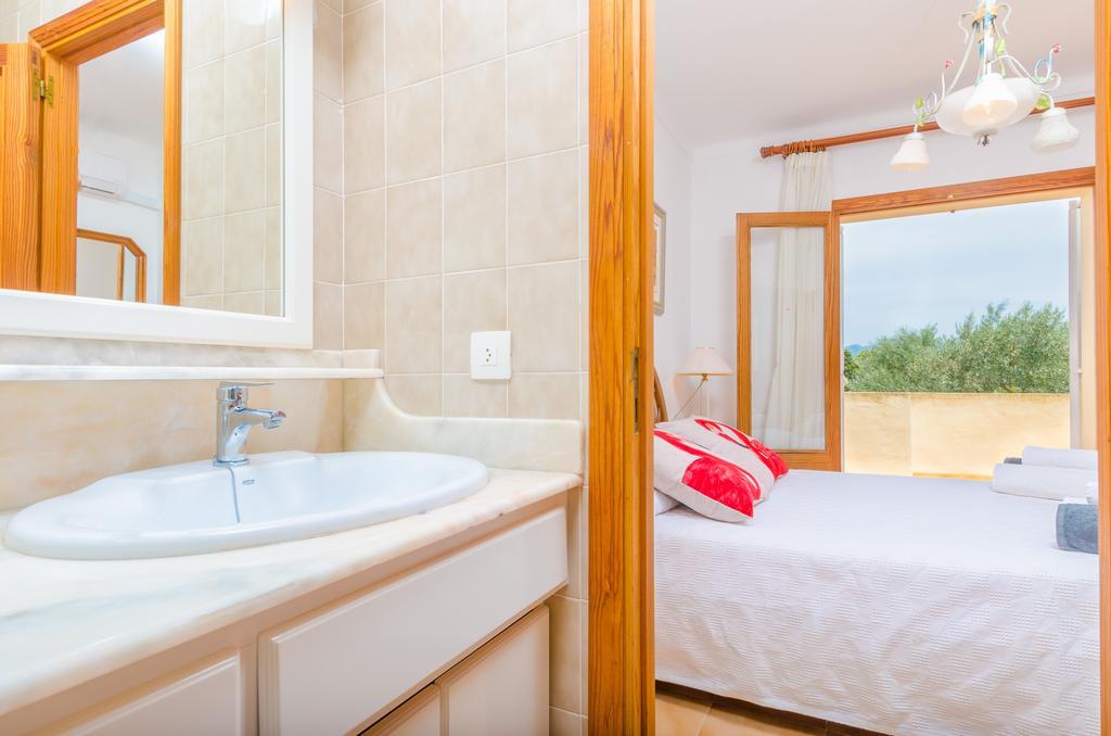 Villa Rissaga à Alcúdia Extérieur photo