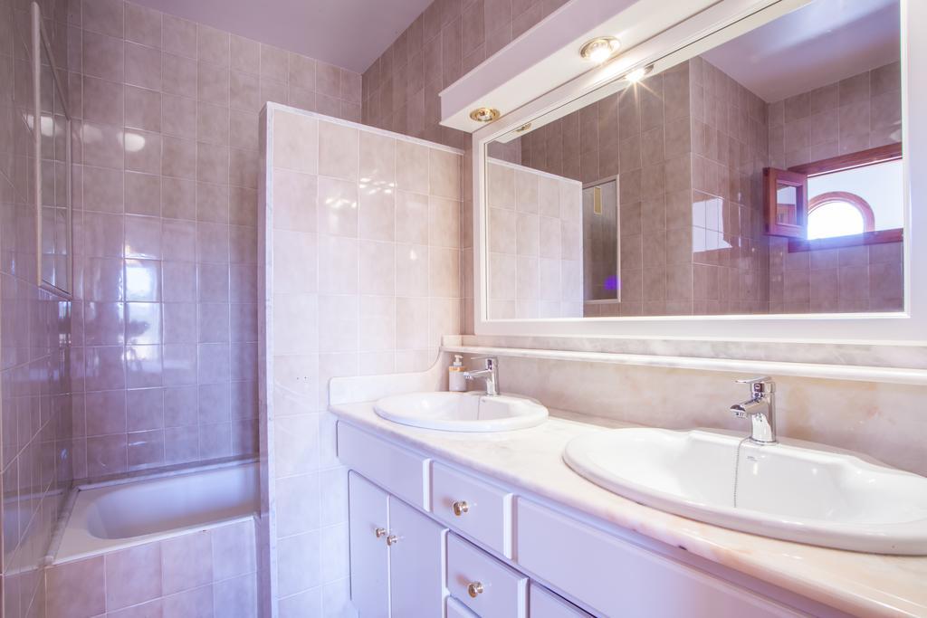 Villa Rissaga à Alcúdia Extérieur photo