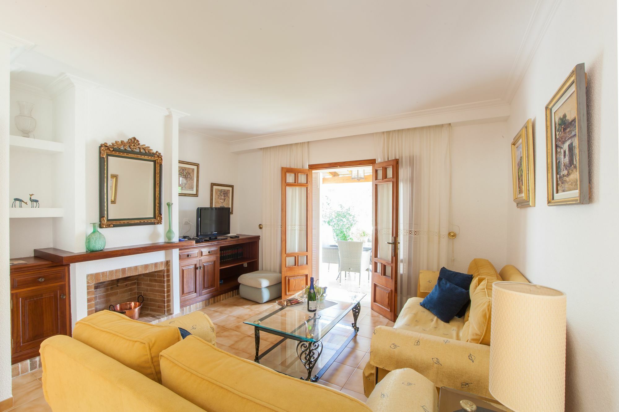 Villa Rissaga à Alcúdia Extérieur photo