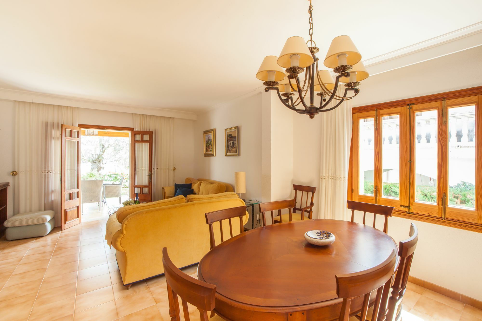 Villa Rissaga à Alcúdia Extérieur photo