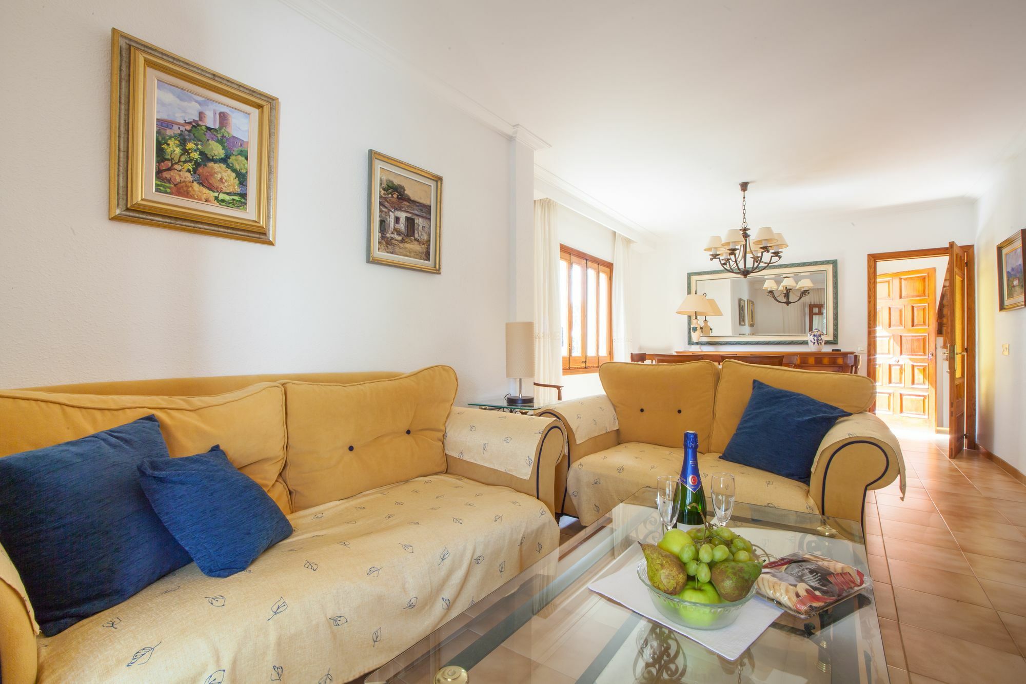Villa Rissaga à Alcúdia Extérieur photo