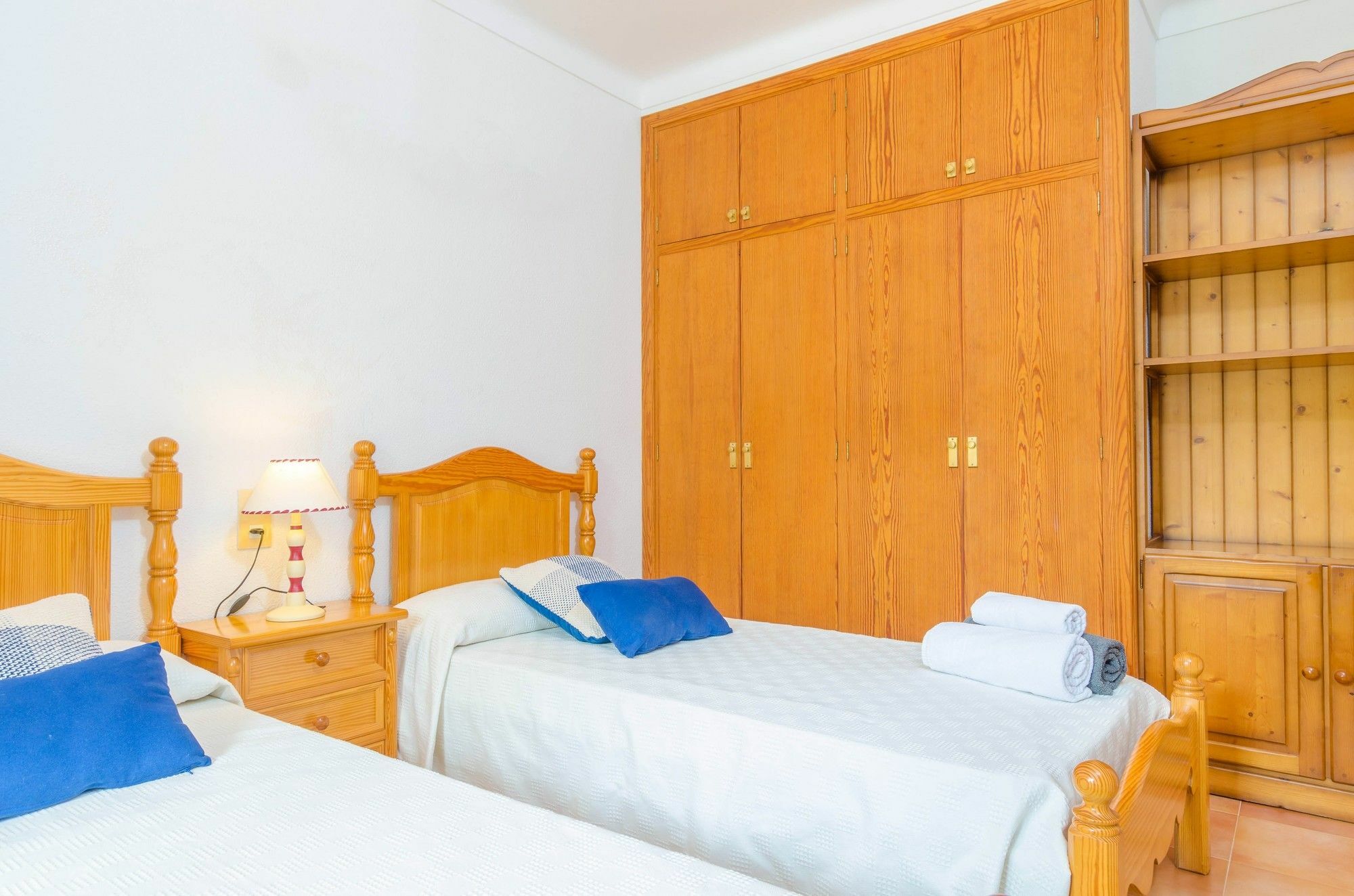 Villa Rissaga à Alcúdia Extérieur photo