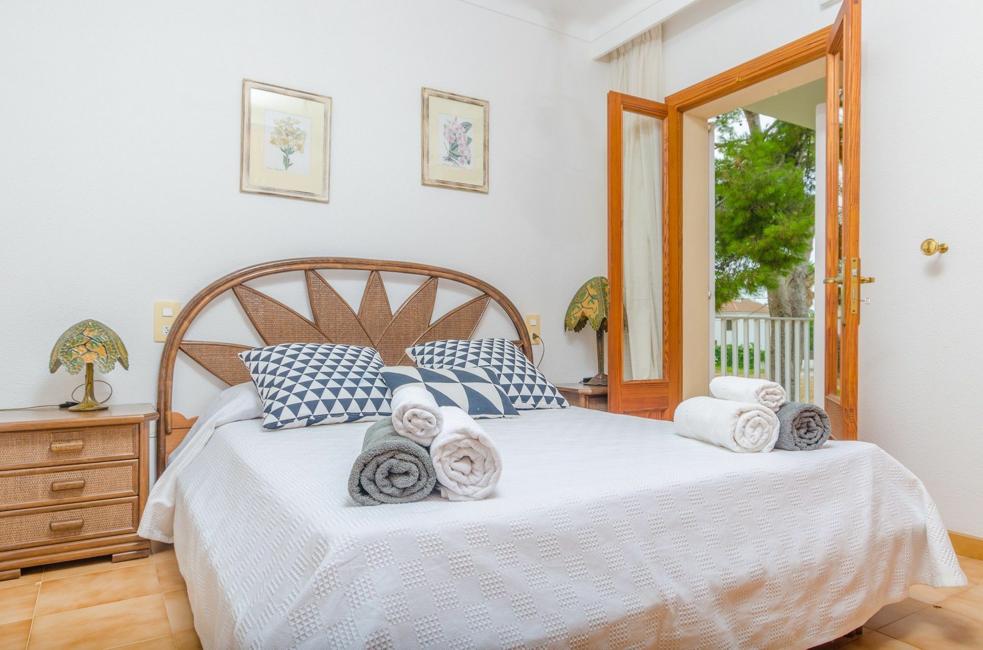 Villa Rissaga à Alcúdia Extérieur photo