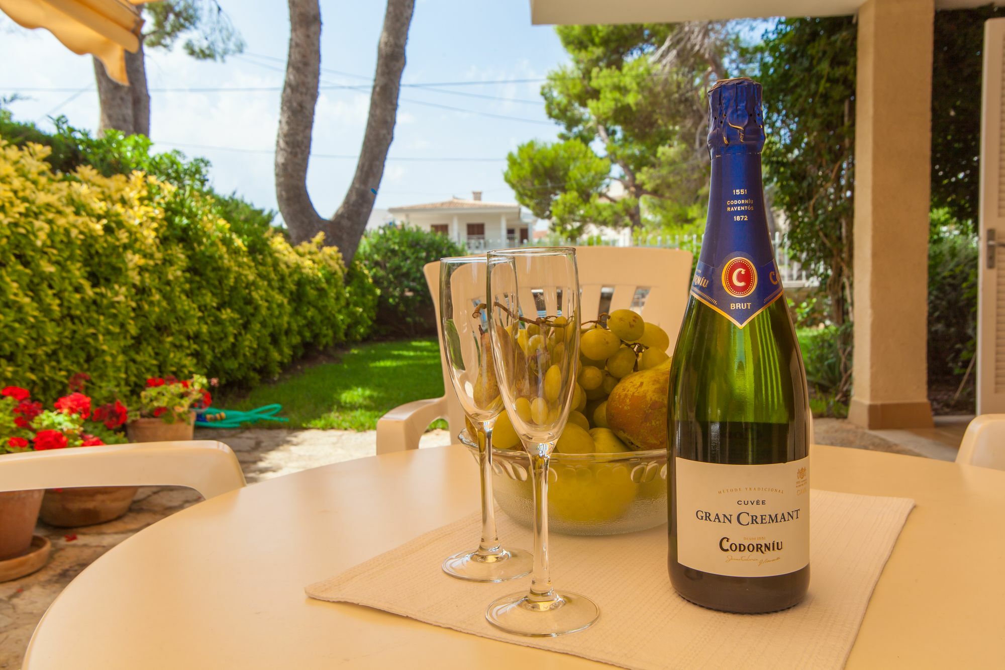 Villa Rissaga à Alcúdia Extérieur photo