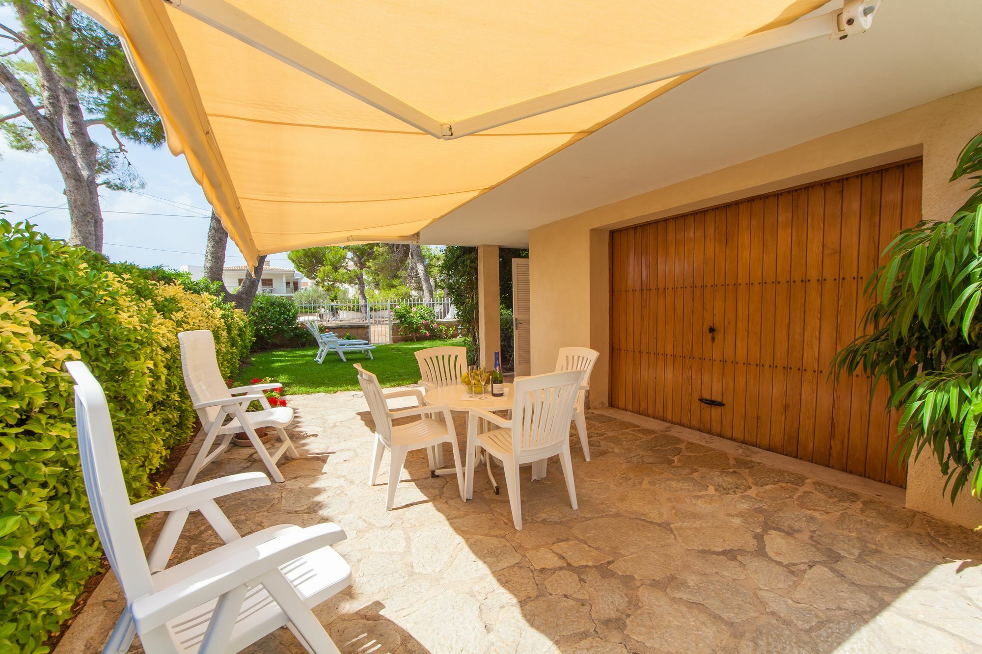 Villa Rissaga à Alcúdia Extérieur photo