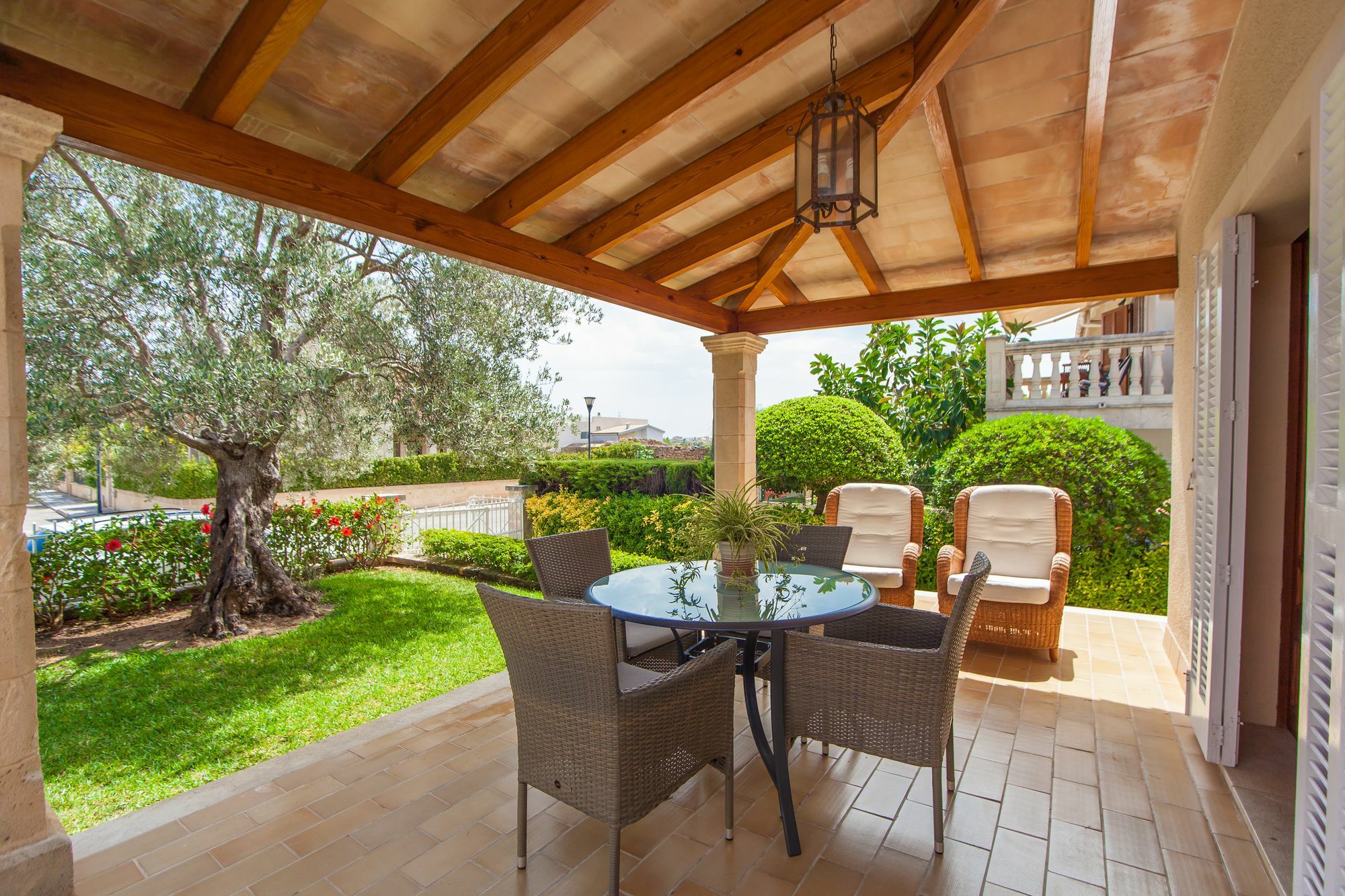 Villa Rissaga à Alcúdia Extérieur photo