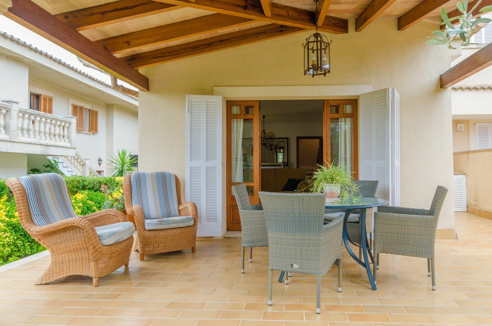 Villa Rissaga à Alcúdia Extérieur photo