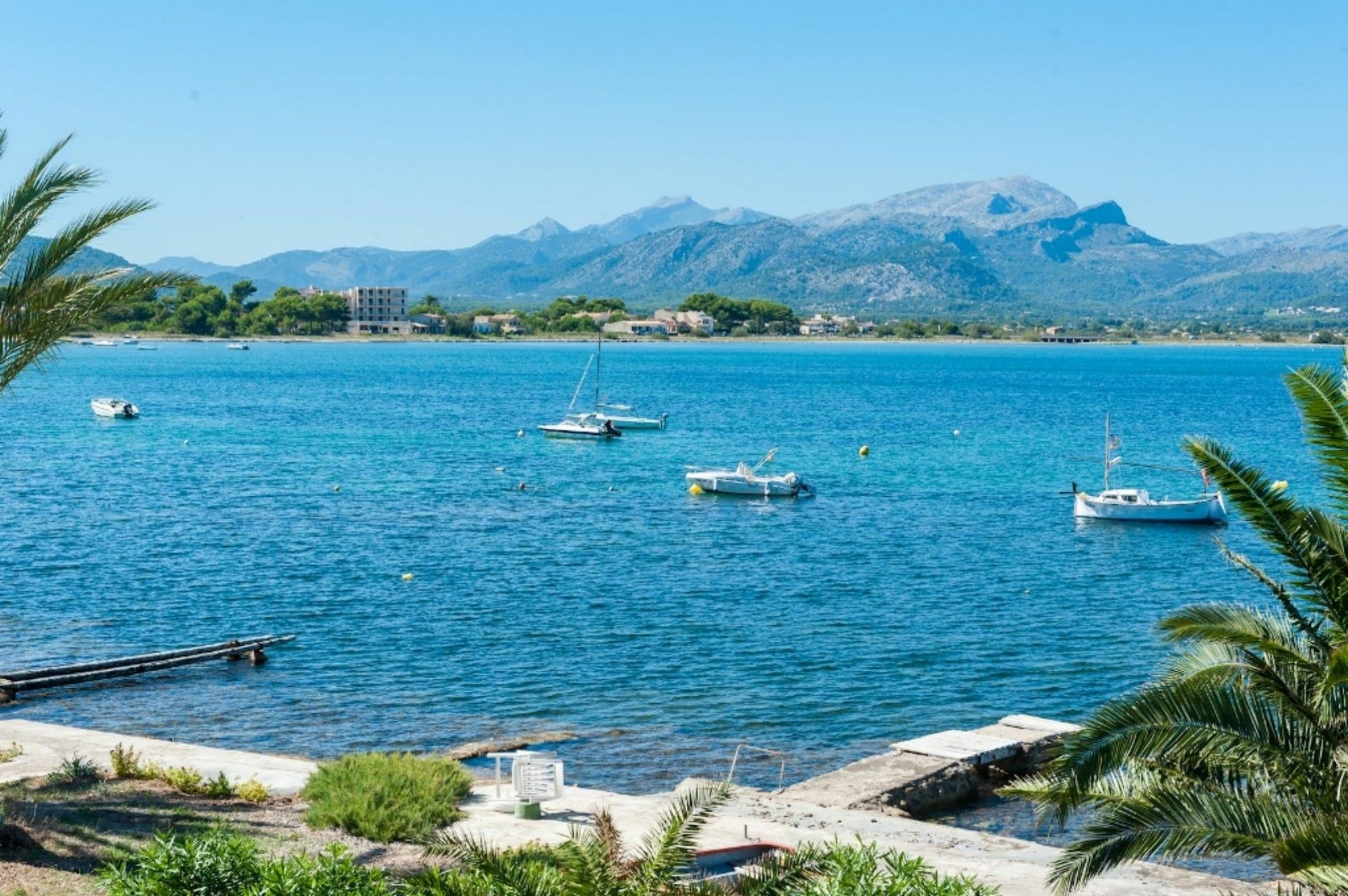 Villa Rissaga à Alcúdia Extérieur photo