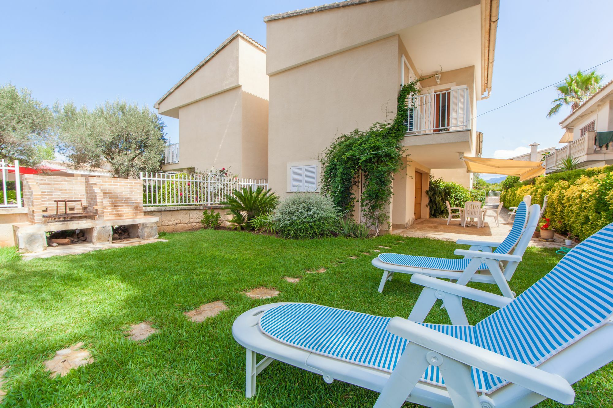 Villa Rissaga à Alcúdia Extérieur photo