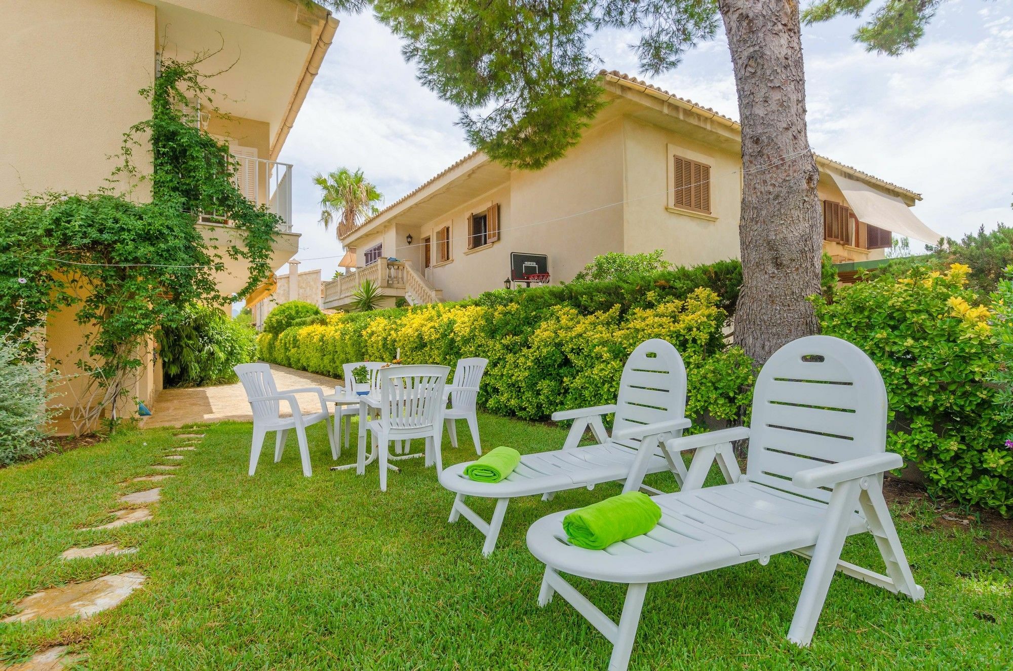 Villa Rissaga à Alcúdia Extérieur photo