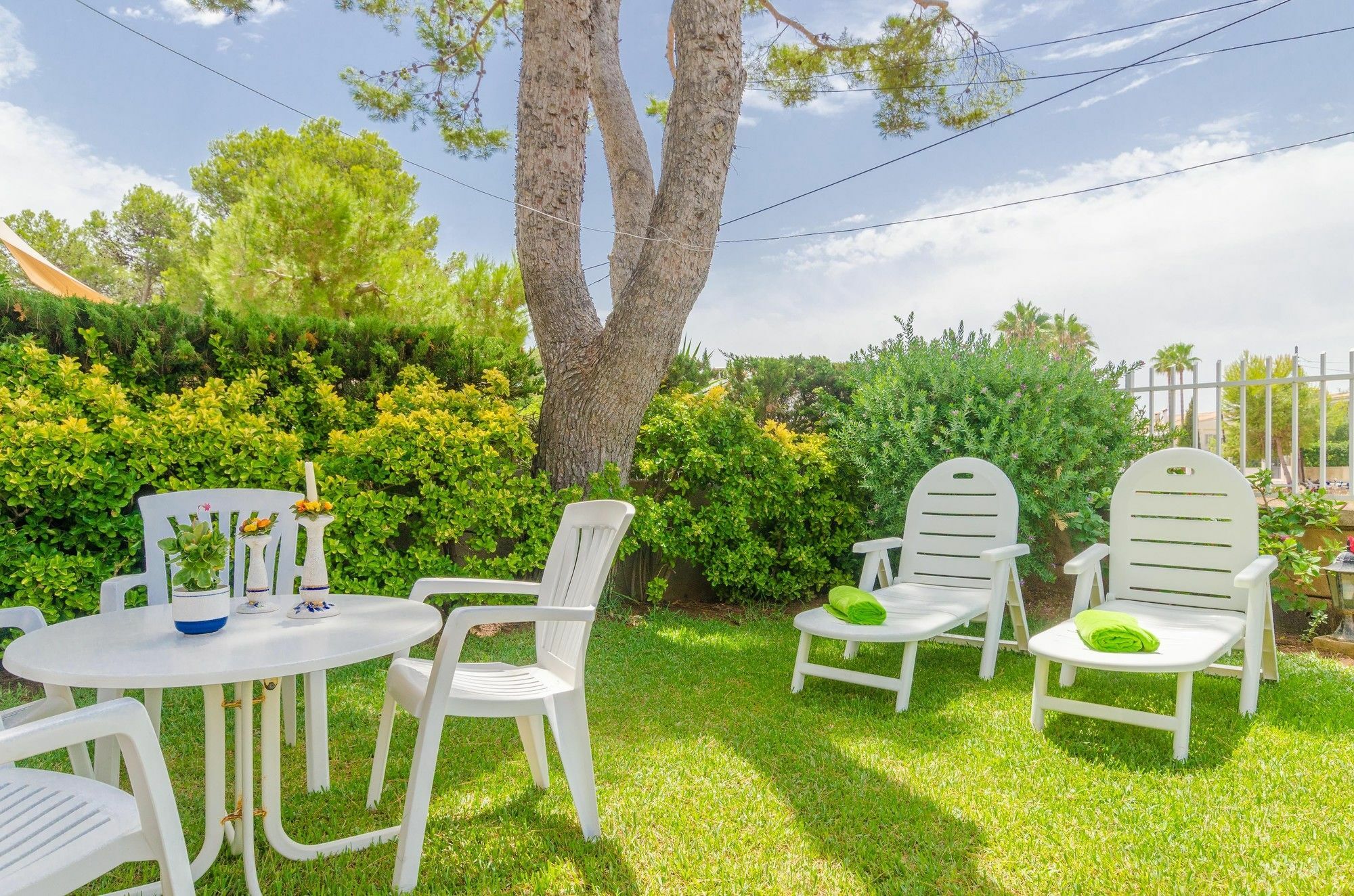 Villa Rissaga à Alcúdia Extérieur photo