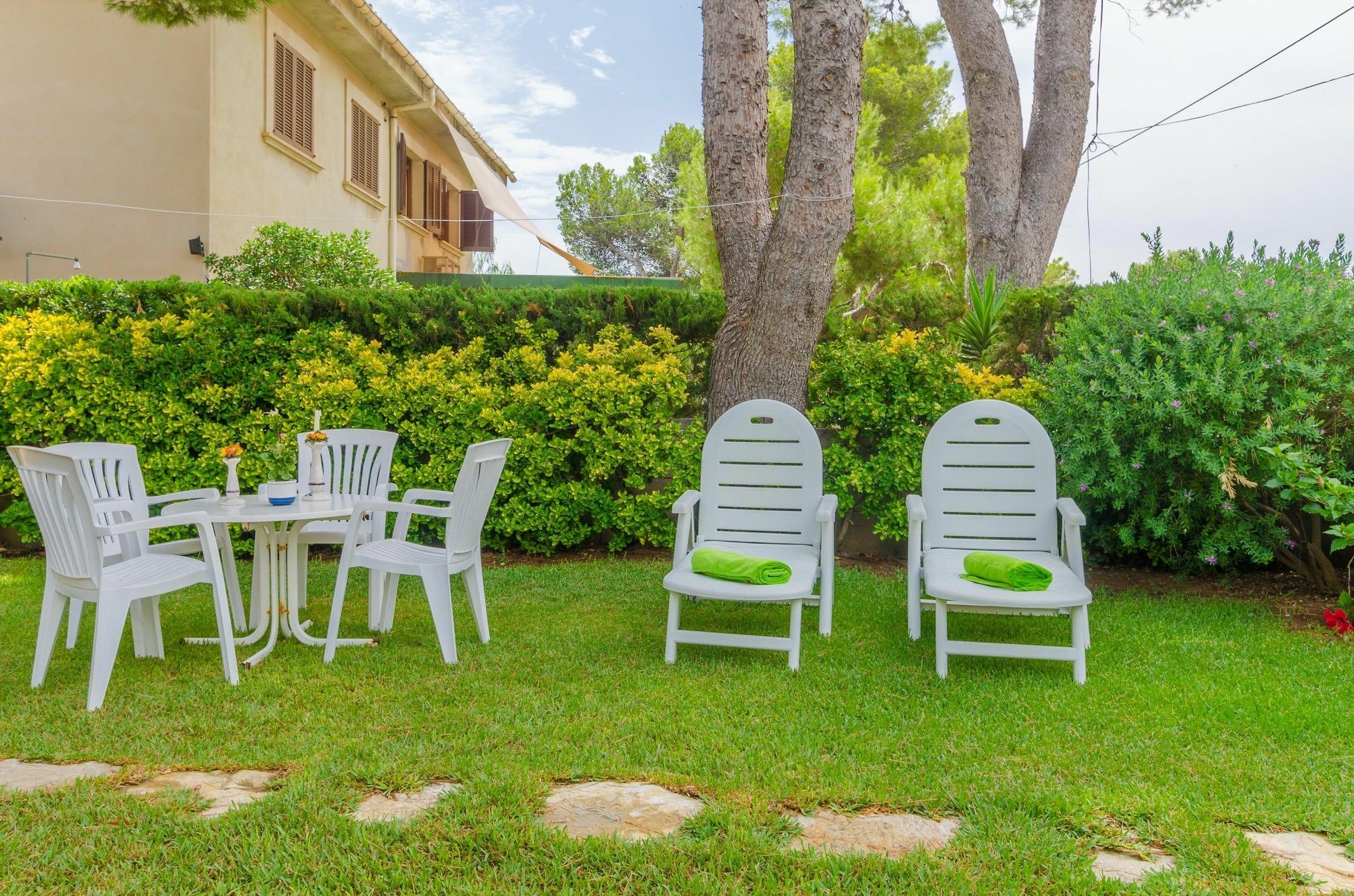 Villa Rissaga à Alcúdia Extérieur photo