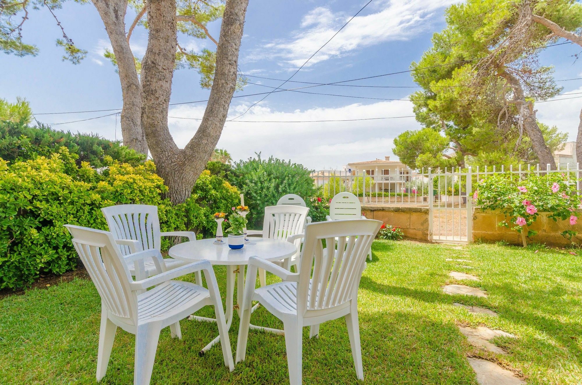 Villa Rissaga à Alcúdia Extérieur photo